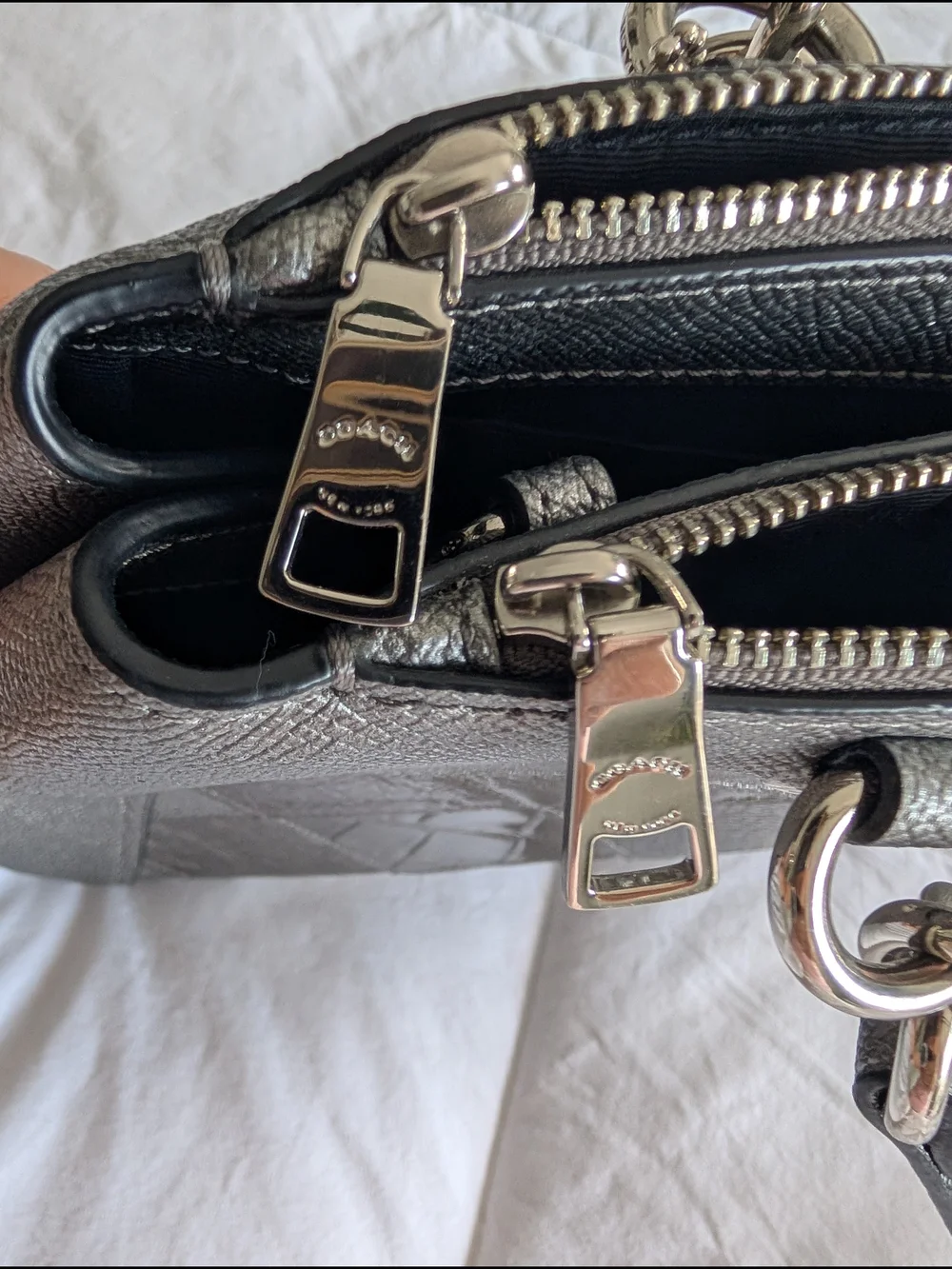Coach nwot beautiful
